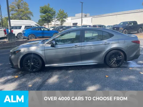 Another view of 2025 Toyota Camry SE for sale in Marietta, GA at ALM Ford Marietta
