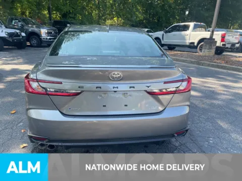 More photos of 2025 Toyota Camry SE at ALM Ford Marietta, GA