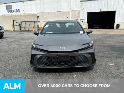 Another view of 2025 Toyota Camry SE for sale in Marietta, GA at ALM Ford Marietta