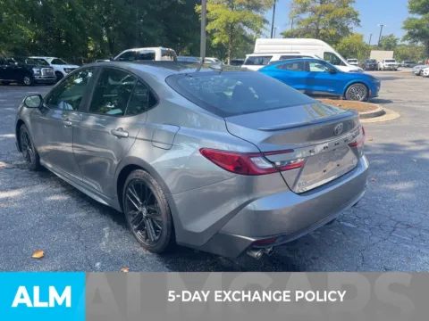 More photos of 2025 Toyota Camry SE at ALM Ford Marietta, GA
