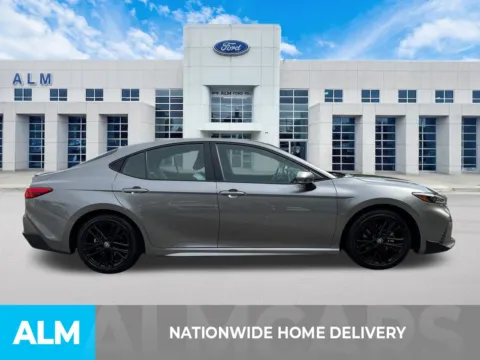 More photos of 2025 Toyota Camry SE at ALM Ford Marietta, GA