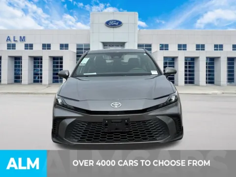 Another view of 2025 Toyota Camry SE for sale in Marietta, GA at ALM Ford Marietta