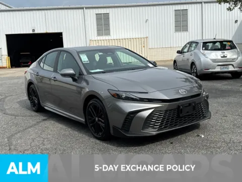 More photos of 2025 Toyota Camry SE at ALM Ford Marietta, GA