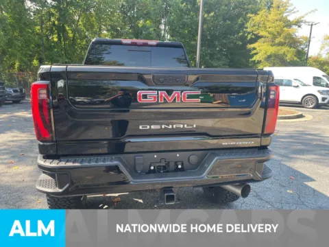 More photos of 2024 GMC Sierra 2500HD Denali at ALM Ford Marietta, GA