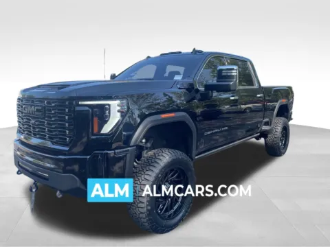 Black 2024 GMC Sierra 2500HD Denali for sale in Marietta, GA