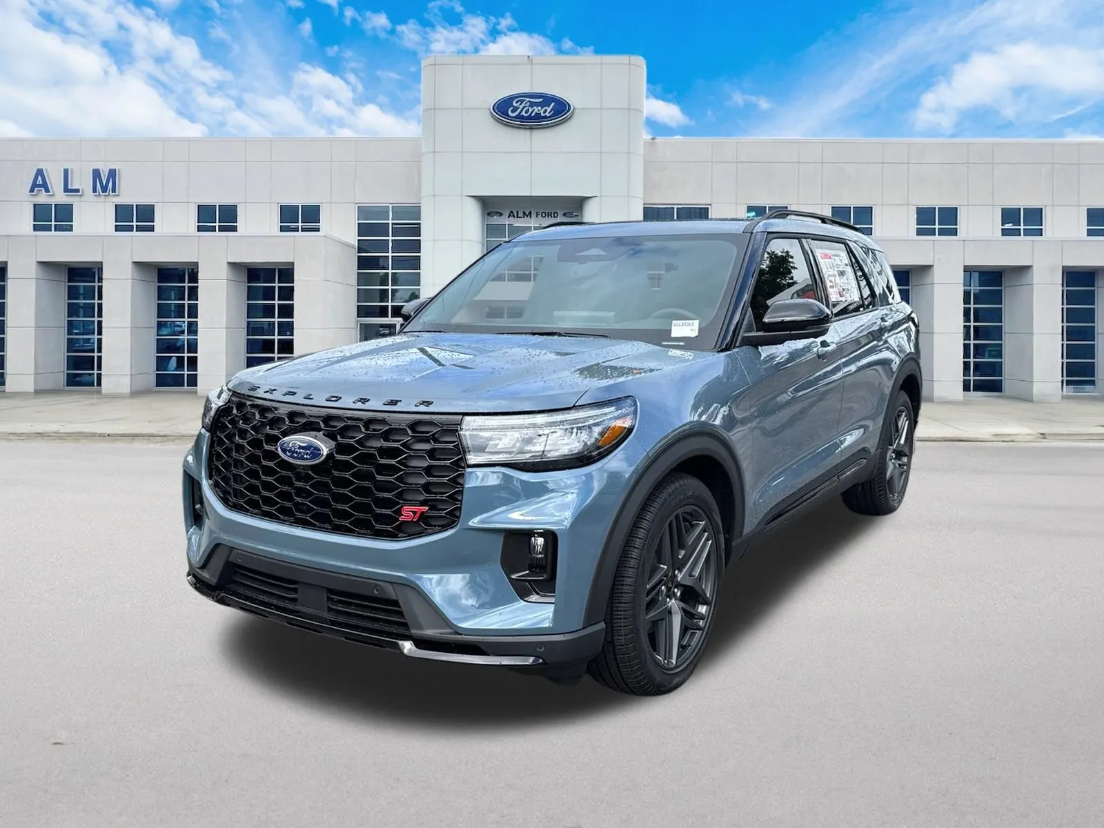 Alm St Louis Vehiclesnull