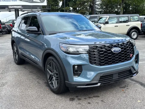 Another view of 2025 Ford Explorer ST for sale in Marietta, GA at ALM Ford Marietta