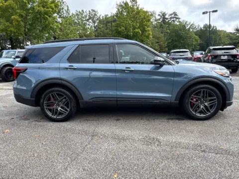 More photos of 2025 Ford Explorer ST at ALM Ford Marietta, GA
