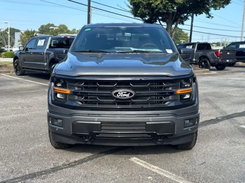 Photos of 2025 Ford F-150 XLT for sale in Marietta, GA at ALM Ford Marietta
