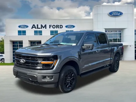 Gray 2025 Ford F-150 XLT for sale in Marietta, GA