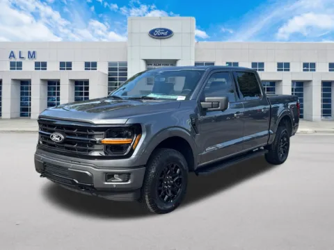 Gray 2025 Ford F-150 XLT for sale in Marietta, GA