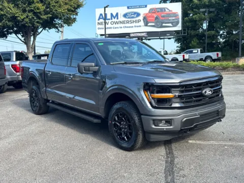 Another view of 2025 Ford F-150 XLT for sale in Marietta, GA at ALM Ford Marietta
