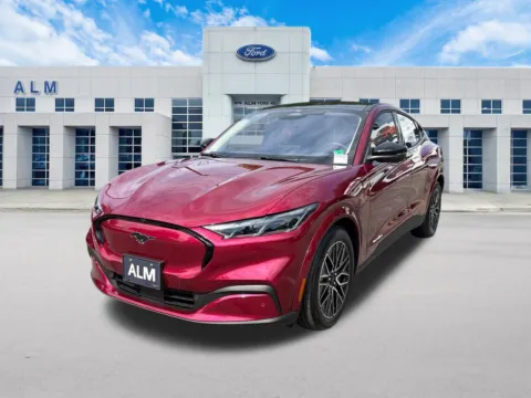 Unknown 2025 Ford Mustang Mach-E Premium for sale in Marietta, GA