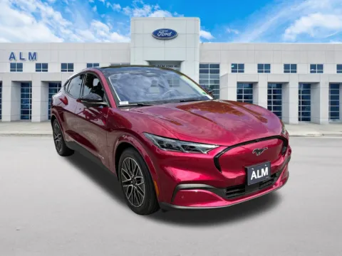 Another view of 2025 Ford Mustang Mach-E Premium for sale in Marietta, GA at ALM Ford Marietta