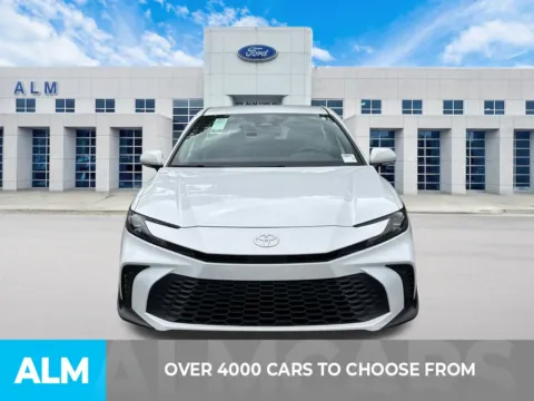 Another view of 2025 Toyota Camry SE for sale in Marietta, GA at ALM Ford Marietta