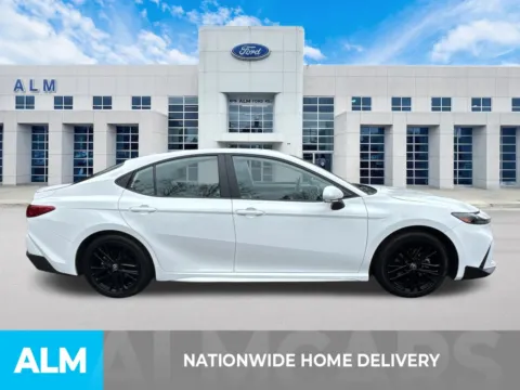 More photos of 2025 Toyota Camry SE at ALM Ford Marietta, GA