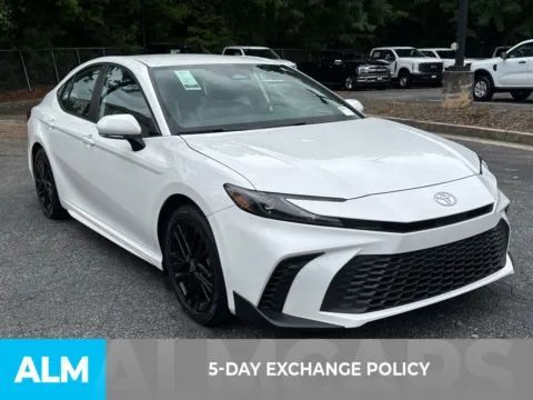 More photos of 2025 Toyota Camry SE at ALM Ford Marietta, GA