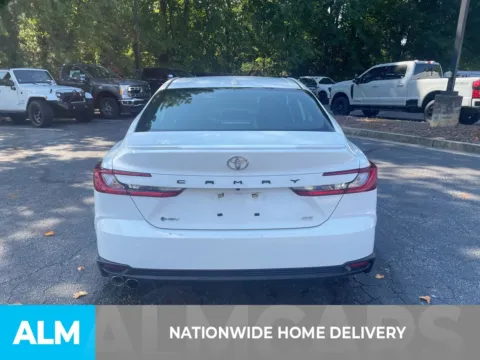 More photos of 2025 Toyota Camry SE at ALM Ford Marietta, GA