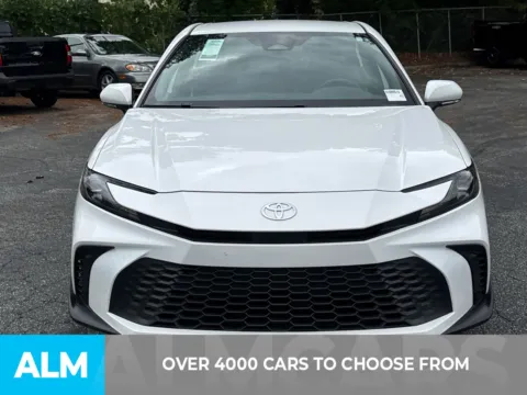 Another view of 2025 Toyota Camry SE for sale in Marietta, GA at ALM Ford Marietta