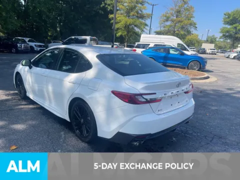 More photos of 2025 Toyota Camry SE at ALM Ford Marietta, GA