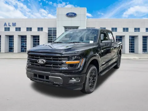 Black 2025 Ford F-150 XLT for sale in Marietta, GA