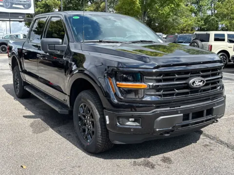 Another view of 2025 Ford F-150 XLT for sale in Marietta, GA at ALM Ford Marietta
