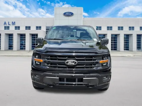 Photos of 2025 Ford F-150 XLT for sale in Marietta, GA at ALM Ford Marietta