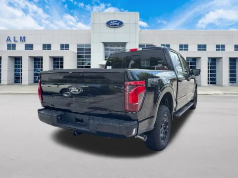 More photos of 2025 Ford F-150 XLT at ALM Ford Marietta, GA