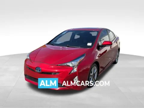Black 2018 Toyota Prius Two for sale in Marietta, GA