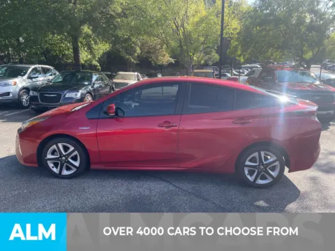 Another view of 2018 Toyota Prius Two for sale in Marietta, GA at ALM Ford Marietta