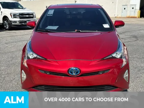 Another view of 2018 Toyota Prius Two for sale in Marietta, GA at ALM Ford Marietta