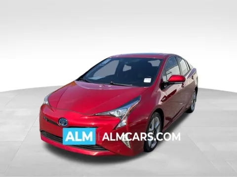 Black 2018 Toyota Prius Two for sale in Marietta, GA