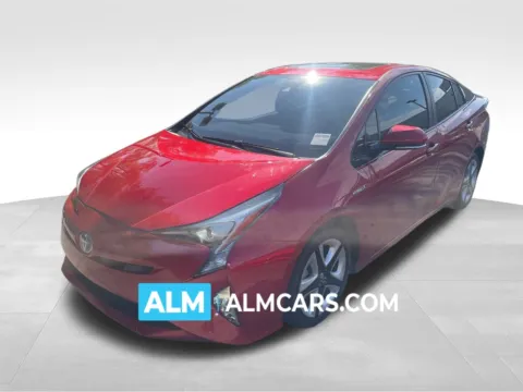 Black 2018 Toyota Prius Two for sale in Marietta, GA