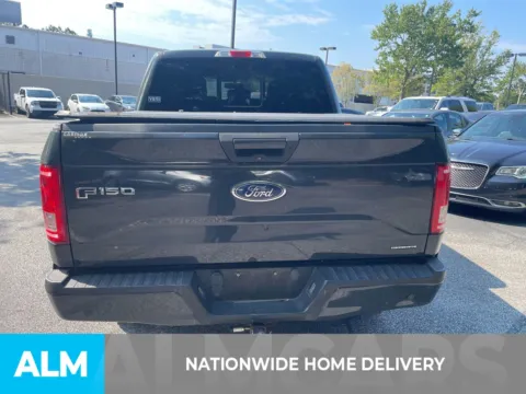 More photos of 2016 Ford F-150 XLT at ALM Ford Marietta, GA
