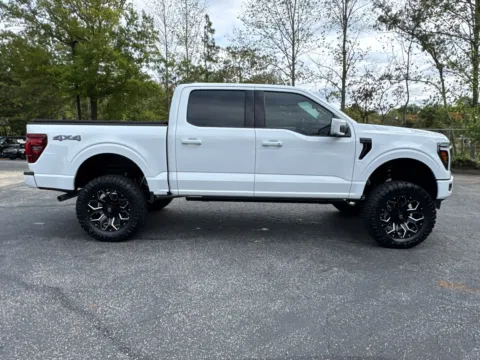 More photos of 2025 Ford F-150 Lariat at ALM Ford Marietta, GA