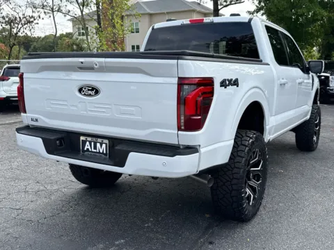 More photos of 2025 Ford F-150 Lariat at ALM Ford Marietta, GA