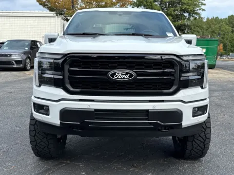 Photos of 2025 Ford F-150 Lariat for sale in Marietta, GA at ALM Ford Marietta