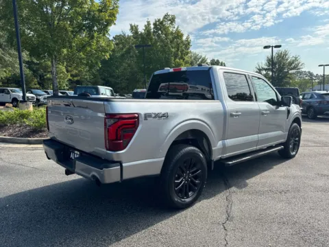 More photos of 2025 Ford F-150 Lariat at ALM Ford Marietta, GA