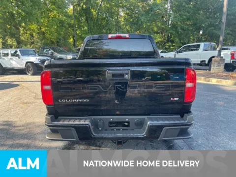 More photos of 2021 Chevrolet Colorado Work Truck at ALM Ford Marietta, GA