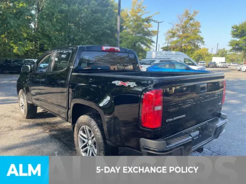 More photos of 2021 Chevrolet Colorado Work Truck at ALM Ford Marietta, GA
