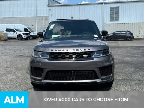 Another view of 2018 Land Rover Range Rover Sport HSE Dynamic for sale in Marietta, GA at ALM Ford Marietta
