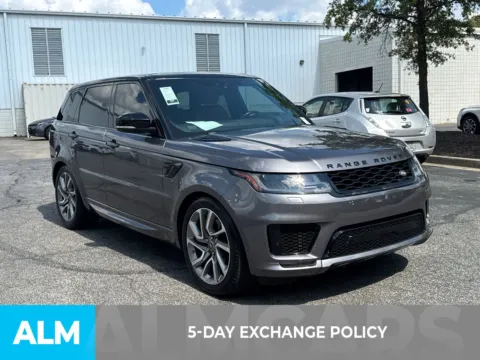 More photos of 2018 Land Rover Range Rover Sport HSE Dynamic at ALM Ford Marietta, GA