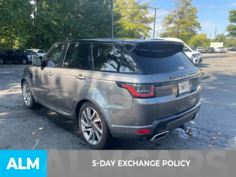 More photos of 2018 Land Rover Range Rover Sport HSE Dynamic at ALM Ford Marietta, GA