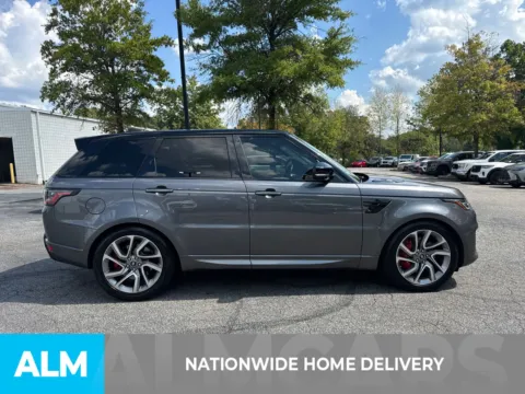 More photos of 2018 Land Rover Range Rover Sport HSE Dynamic at ALM Ford Marietta, GA