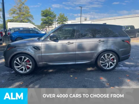 Another view of 2018 Land Rover Range Rover Sport HSE Dynamic for sale in Marietta, GA at ALM Ford Marietta