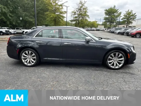 More photos of 2018 Chrysler 300 Limited at ALM Ford Marietta, GA
