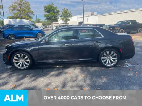 Another view of 2018 Chrysler 300 Limited for sale in Marietta, GA at ALM Ford Marietta