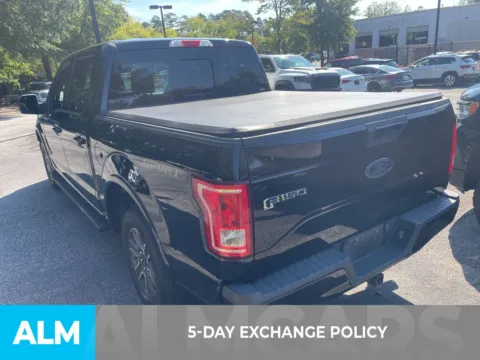 More photos of 2016 Ford F-150 XLT at ALM Ford Marietta, GA