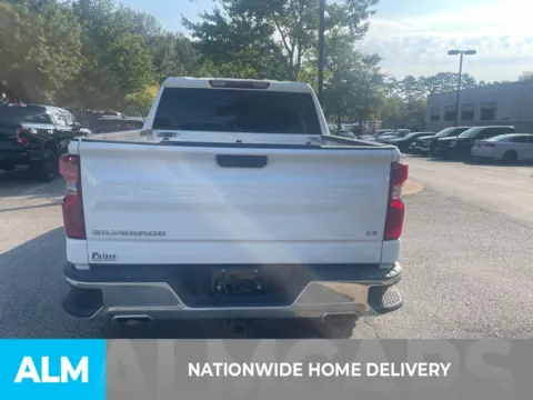 More photos of 2023 Chevrolet Silverado 1500 LT at ALM Ford Marietta, GA
