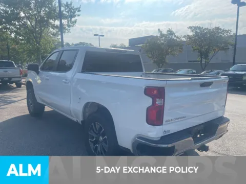 More photos of 2023 Chevrolet Silverado 1500 LT at ALM Ford Marietta, GA